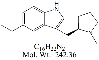 Eletriptan Impurity F